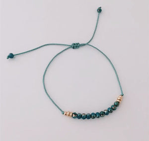 handmade beaded bracelets