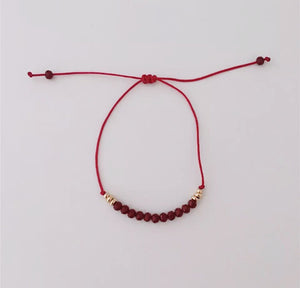 handmade beaded bracelets