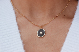 stellar necklace