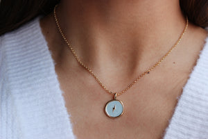 electric feel necklace